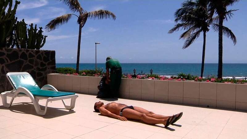 Fotograma de una de las películas del ciclo (Foto TA)