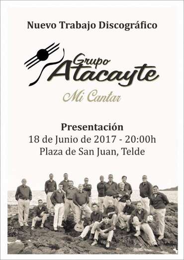 Cartel del concierto (Foto TA)