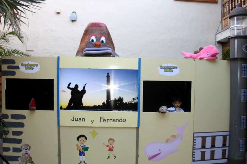 Imagen de la sesión del pasado viernes en la Casa-Museo (Foto Jesús Ruiz)