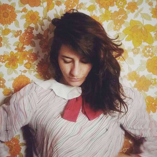 La cineasta Marine Discazeaux (Foto TA)