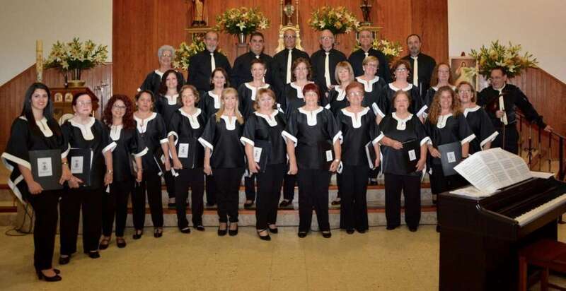  La coral La flor del Oroval (Foto TA)