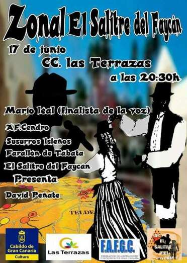 Cartel del evento (Foto TA)