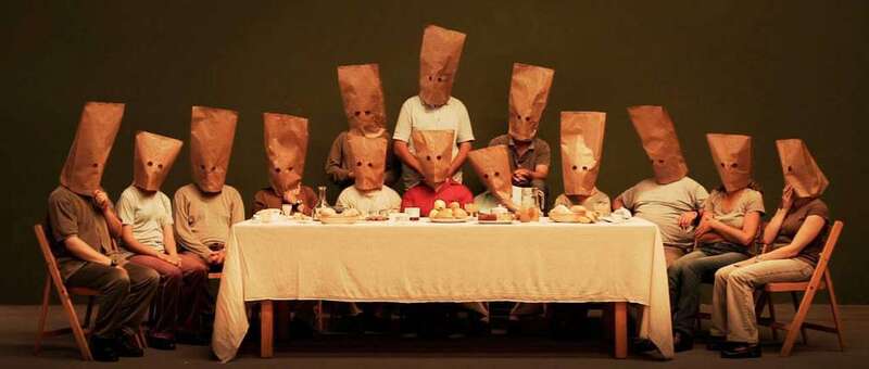 Imagen de La pasión de Jesús, corto de David Pantaleón (Foto TA)