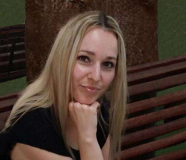 La historiadora Yazmina Hernández  (Foto TA)