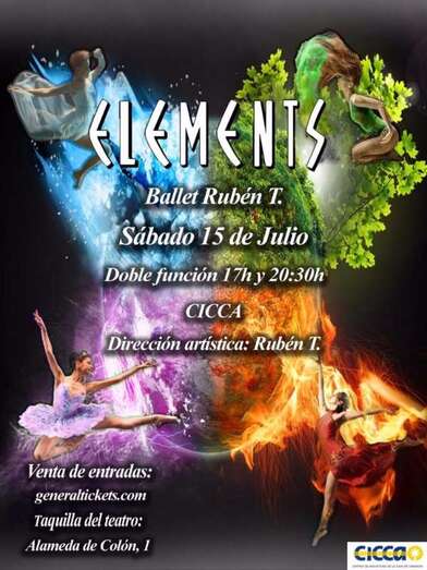 Las entradas para asistir al espectáculo ya se encuentran a la venta (Foto TA)