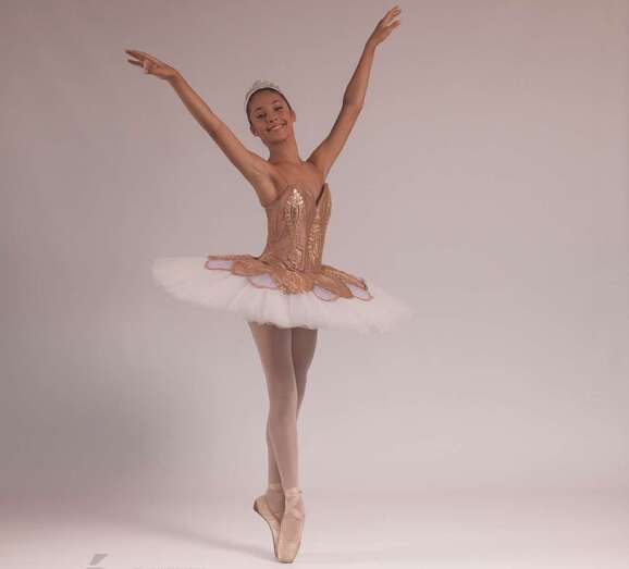 Lucía Castellano (Foto TA)