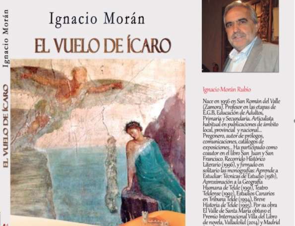 Cubierta del libro (Foto TA)