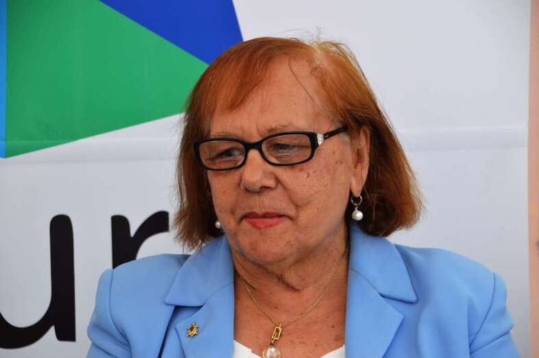 María del Carmen Rodríguez (Foto TA)