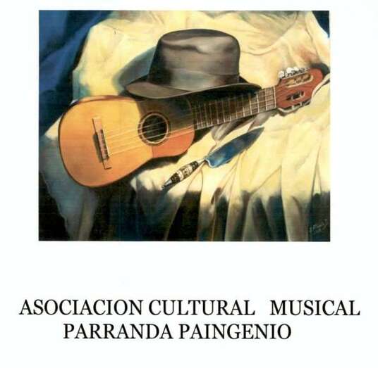 Cartel de la actividad (Foto TA)