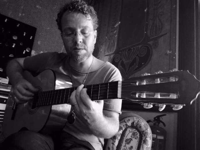 Jorge Santana (Foto TA)