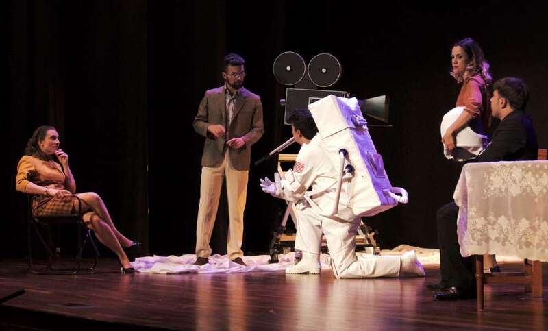 La obras se representará en el Teatro de Telde el próximo 6 de octubre (Foto TA)