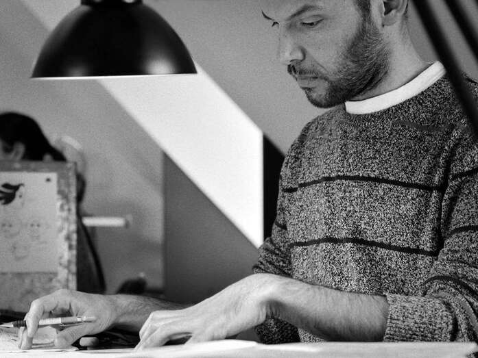 El teldense Rayco Pulido Rodríguez, en una imagen de archivo (Foto TA)