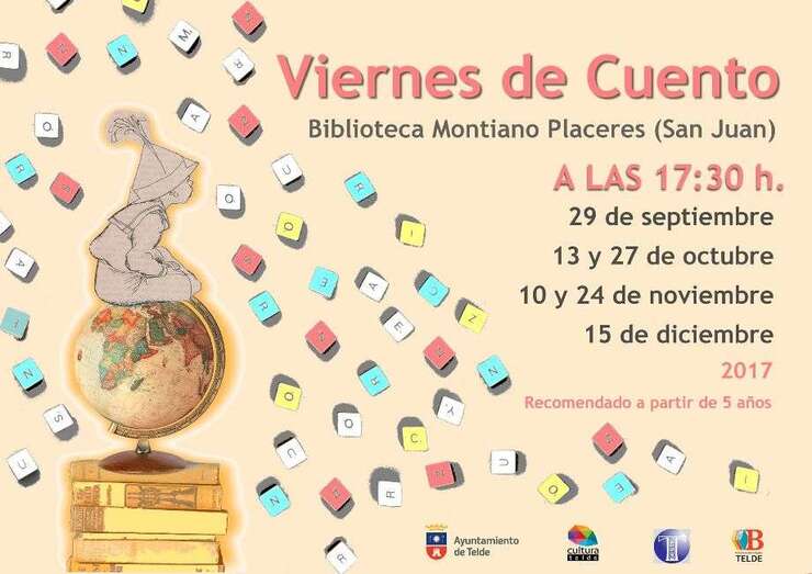 La actividad arrancará este viernes a las 17.30 horas (Foto TA)