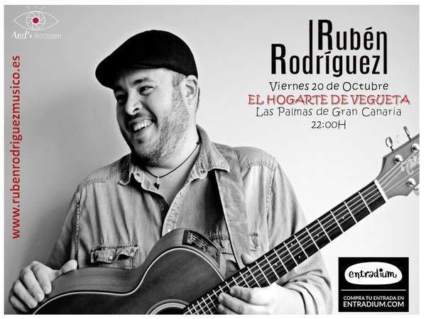 Cartel del concierto (Foto TA)