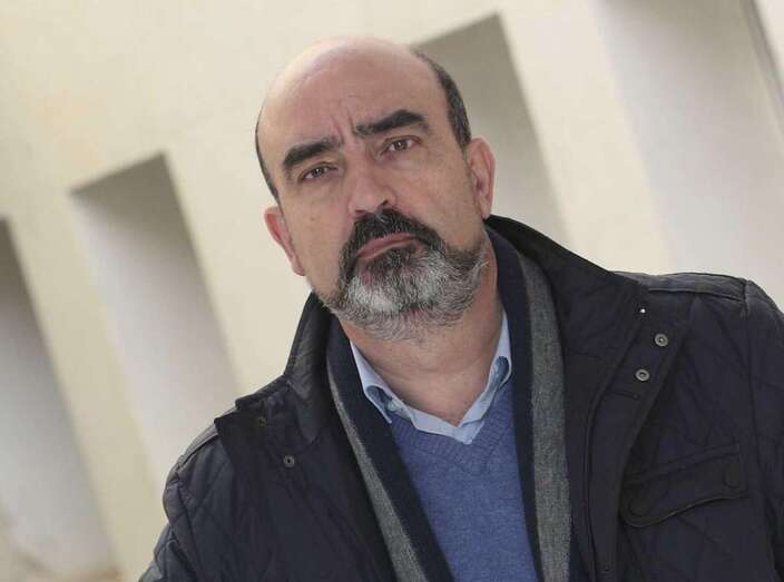 Gonzalo Ortega, primer ponente de las jornadas (Foto Multimedia)