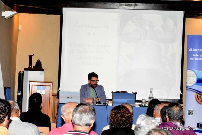 Trujillo, esta noche en la Casa-Museo (Foto TA)