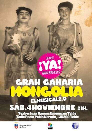 Cartel del evento (Foto TA)