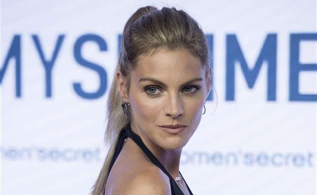 Amaia Salamanca, protagonista de la película (Foto Lecturas.com)