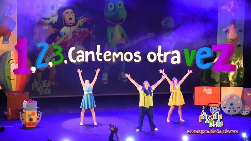 Espectaculo de La Pantilla de Drilo (Foto TA)