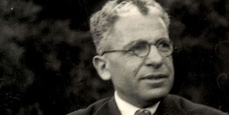 Imagen histórica del teldense Saulo Torón (Foto TA)