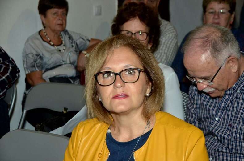 Marta Hernández, concejala de Cultura (Foto TA)