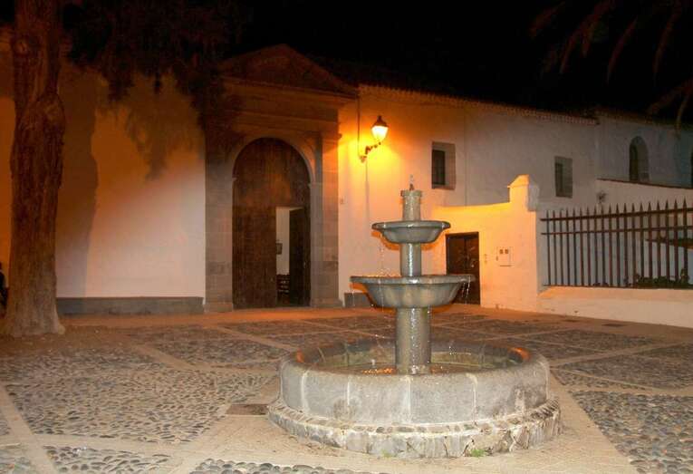 Iglesia de San Francisco (Foto Jesús Ruiz Mesa)