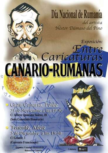 Cartel de la exposición (Foto TA)