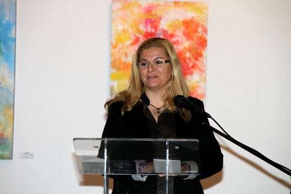 Archivo. Irma Ariola Medina (Foto TA)