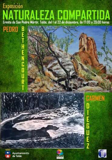 La exposición permanecerá abierta hasta el próximo 21 de diciembre (Foto TA)