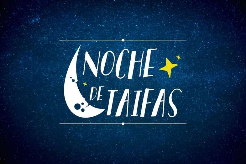 Logotipo de Noche de Taifas (Foto TA)