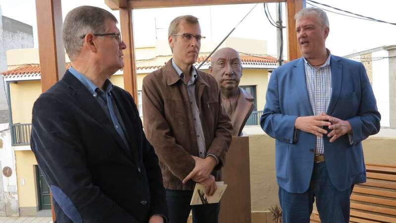 Antonio María González Padrón (Foto TA)