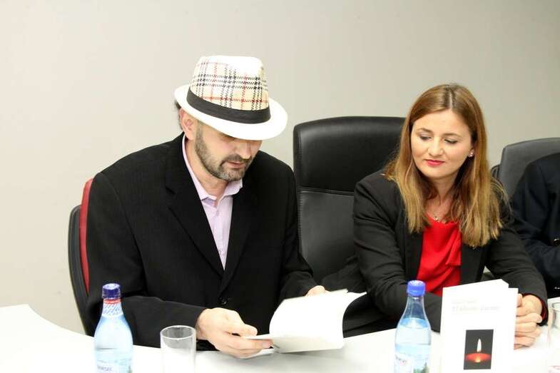 El acto tuvo lugar días atrás en Telde (Foto Jesús Ruiz Mesa)