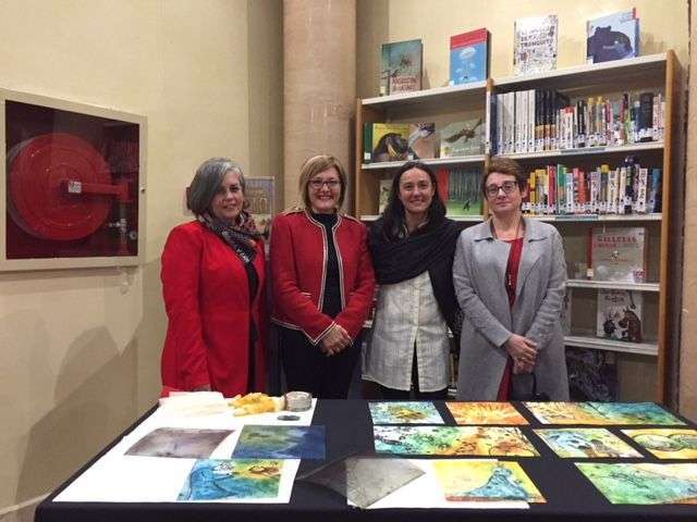 Imagen de la presentación del libro, el pasado viernes en Telde (Foto TA)