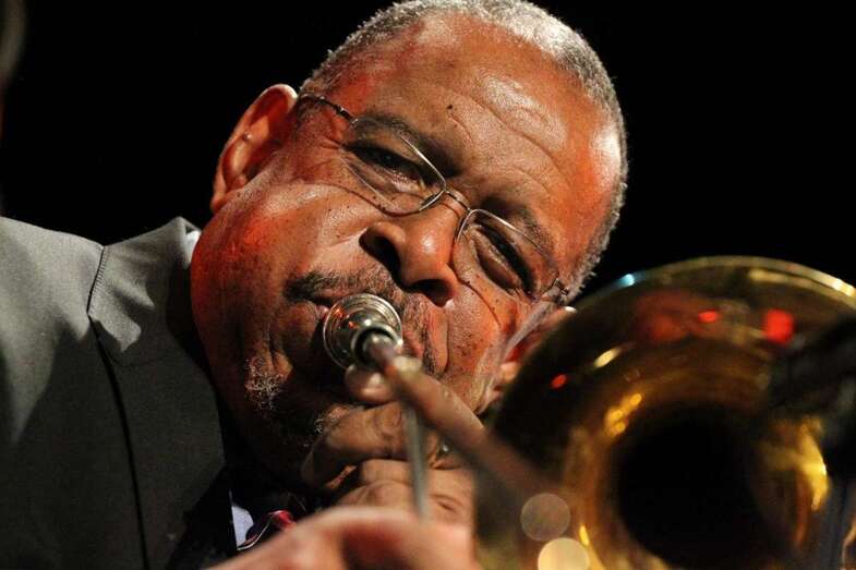 Fred Wesley (Foto TA)