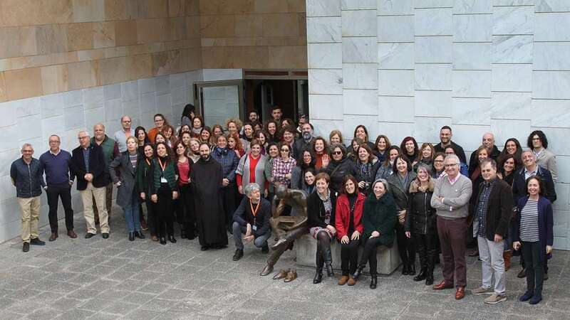 La jornada se celebró en la Biblioteca Universitaria de la ULPGC, en Tafira (Foto TA)