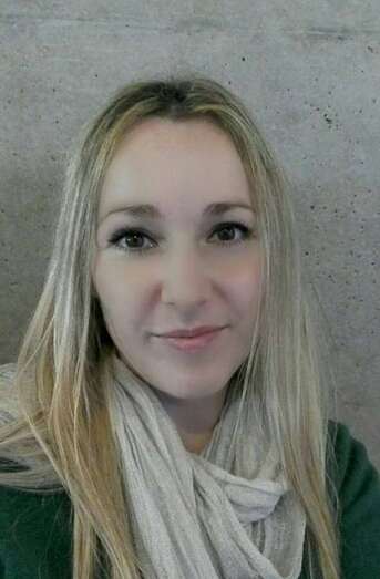 La historiadora Yazmina Hernández (Foto TA)