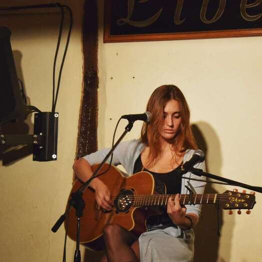 Lucía Galindo abrirá el nuevo ciclo este viernes, 2 de marzo (Foto TA)