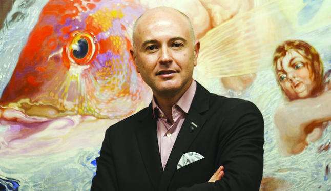 Daniel Montesdeoca (Foto TA)