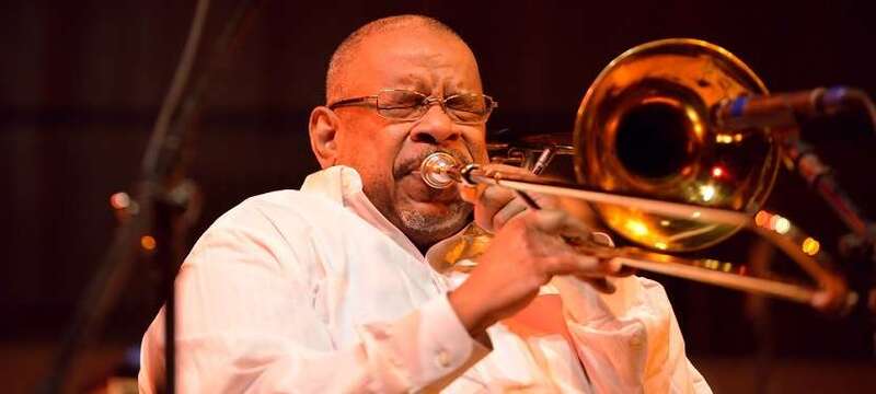 Fred Wesley (Foto TA)