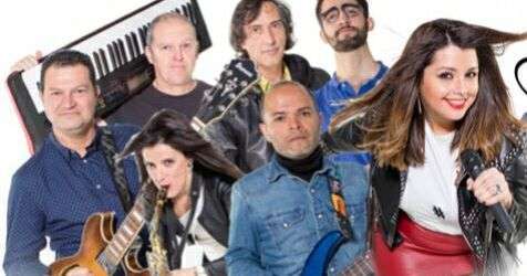 Cartel del concierto (Foto TA)