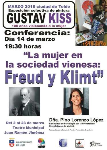 Cartel del evento (Foto TA)