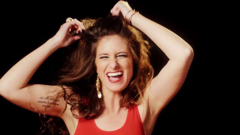 María Peláe (Foto TA)