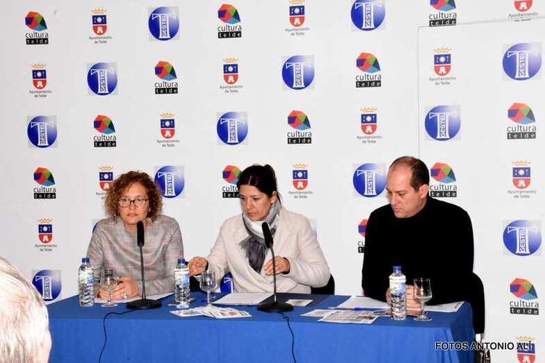 La rueda de prensa será en la biblioteca de Arnao (Foto Antonio Alí)