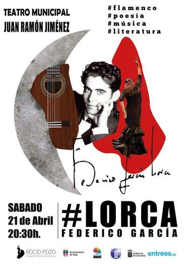 Cartel del espectáculo