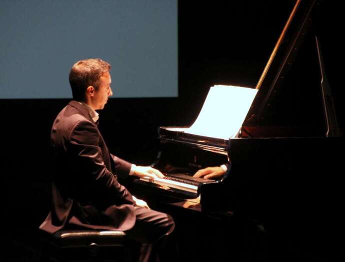 Imagen del concierto (Foto Jesús Ruiz)