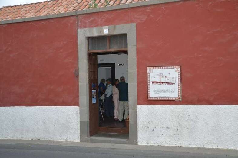 La cita será en la sede del Círculo Cultural, en la calle El Roque de Los Llanos (Foto TA)