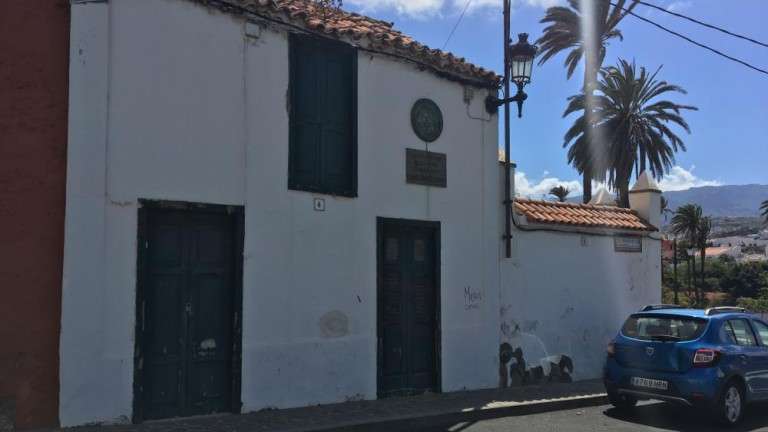 Casa natal de Fernando González (Foto Gaumet Florido)