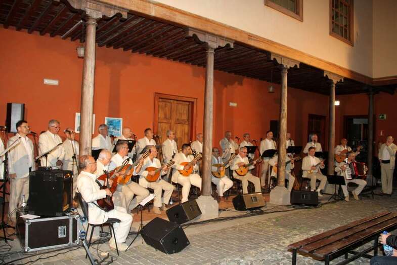 Imagen del concierto (Foto Jesús Ruiz)