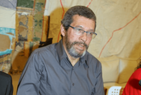 José Luis González Ruano (Foto Jesús Ruiz Mesa)