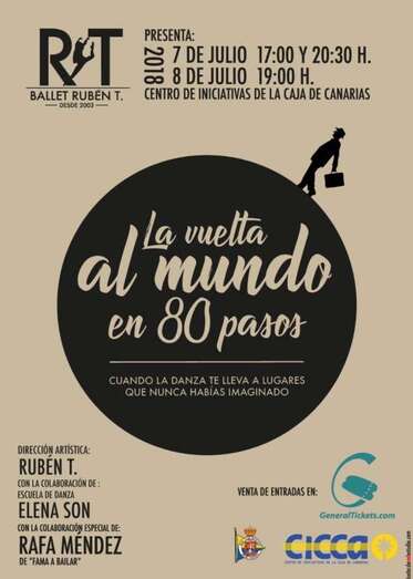 La gala contará con tres funciones (Foto TA)